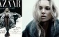 Kate Moss su Harper’s Bazaar France