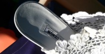 Curvy Shoes #3: Il merletto bianco di Manolo Blanhik