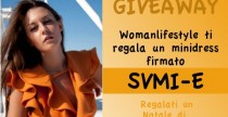Giveaway// Womanlifestyle ti regala un minidress SVMI-E // CHIUSO