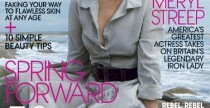Cover Girl// Meryl Streep sulla cover di Vogue
