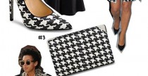 Trend Alert// Pied De Poule ed Animal Print: due trend irrinunciabili per l'inverno 2011/2012