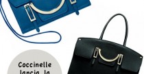 Made In Italy// Coccinelle lancia la collezione Celeste per la Primavera/Estate 2012