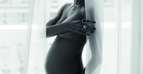 Ad Campaign// Alessandra Ambrosio (incinta e) nuda per Vivara