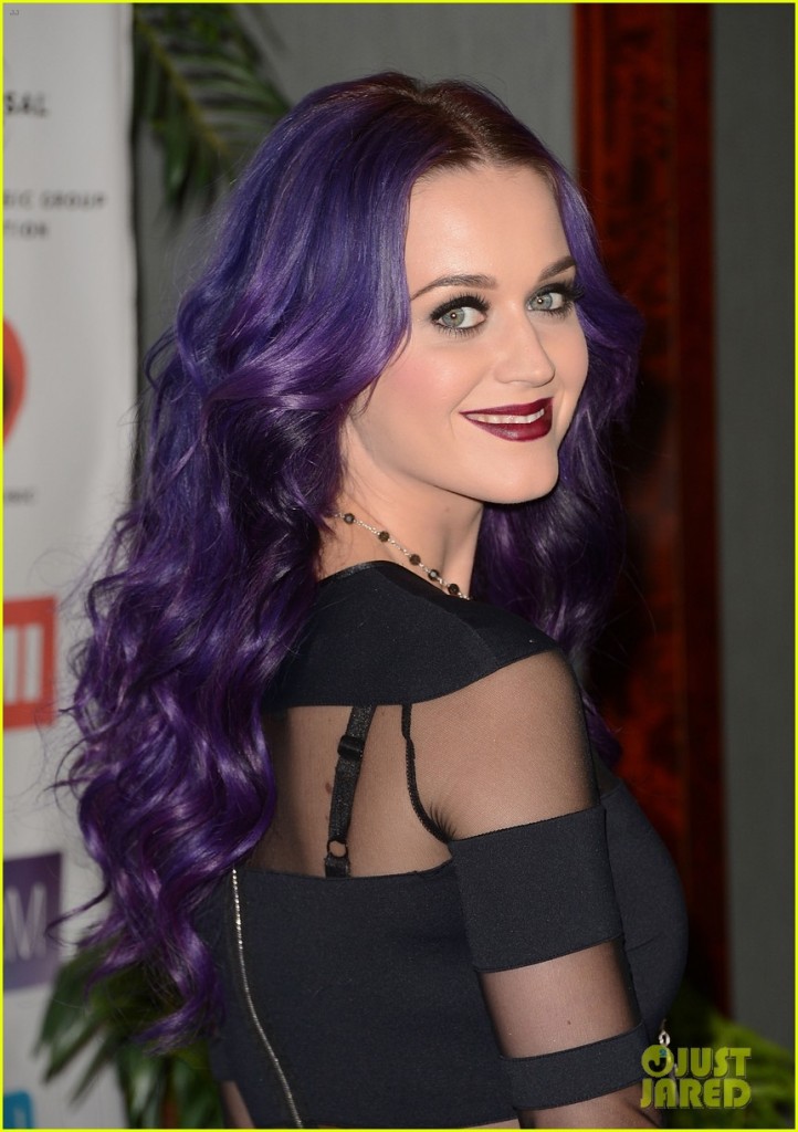 Star Style// Nuovo look per Katy Perry