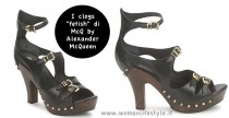 Shoes// I clogs "fetish" di McQ By Alexander McQueen