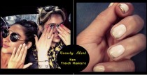 Beauty Alert// Shay Mitchell e la french manicure