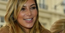 Il make up di Kim Kardashian alla Paris Fashion Week