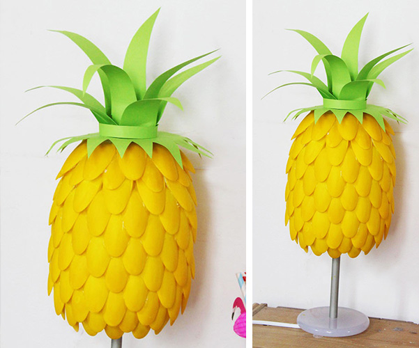 Pineapple-Lamp-Spoon