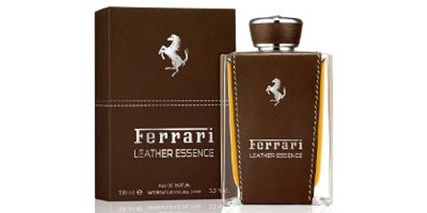 Profumo Ferrari Leather Essence