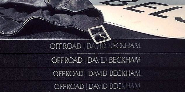 Off  Road David Beckham
