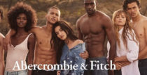 Abercrombie & Fitch torna a Milano
