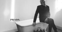 Vincent Cassel è il nuovo testimonial di Prada