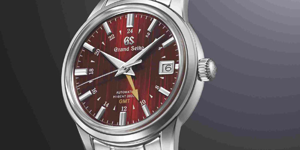Il nuovo orologio Grand Seiko SBGJ273 GMT si ispira all’autunno