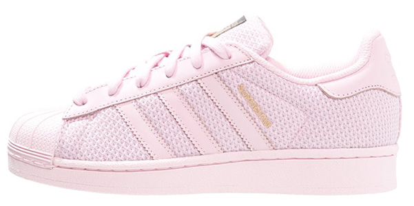 Adidas Superstar tutte rosa - OhMyBaby!
