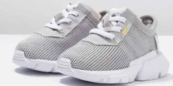 Adidas POD- S3.1, le sneakers per piccoli esploratori