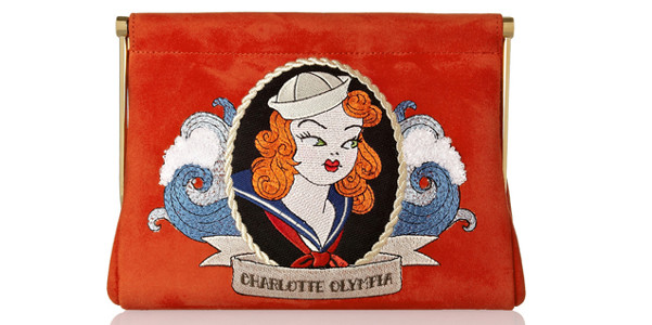 Charlotte Olympia First Mte