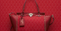 Viva Valentino shopping bag