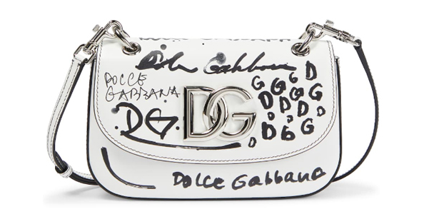 La nuova Devout DG Girls di Dolce Gabbana è a effetto graffiti