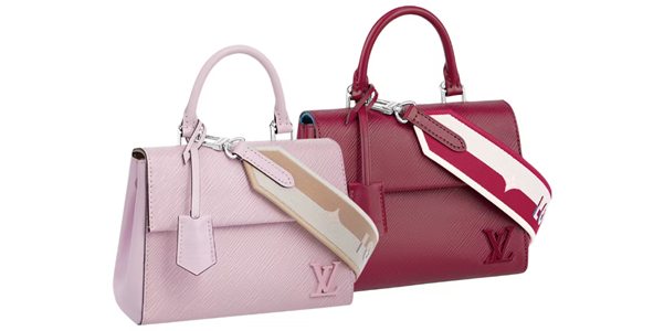 Cluny Mini di Louis Vuitton, la nuova borsetta della maison
