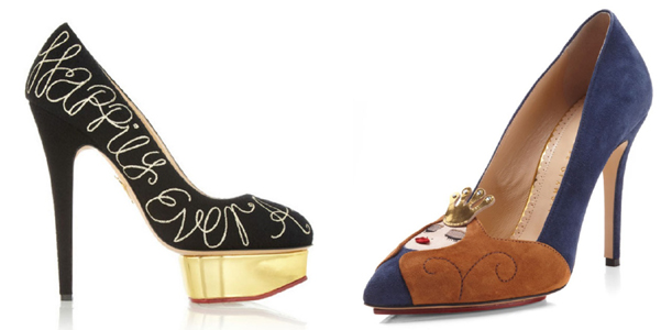 Charlotte Olympia Once Upon a Time