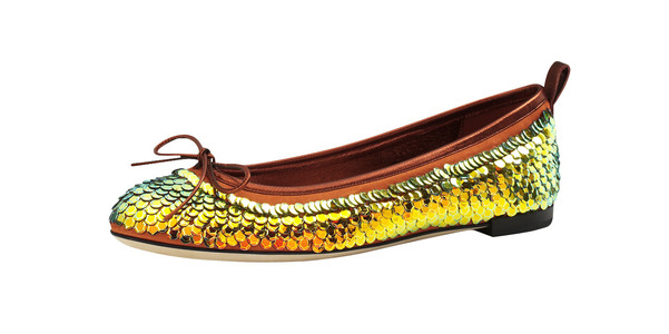 ballerine sirena Gucci
