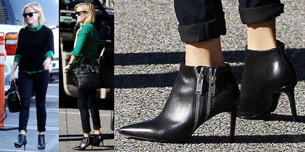 Reese Witherspoon Saint Laurent