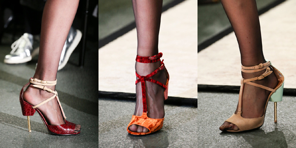 scarpe Givenchy ai 2014-15