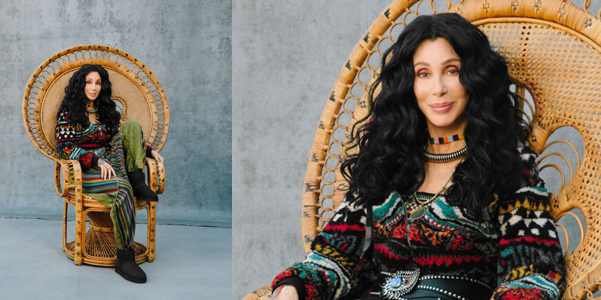 Ugg sceglie Cher per la sua linea primavera 2022