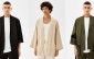Trend alert: va di moda la giacca kimono