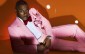 Idris Elba e lorologio 25H di Gucci