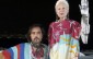 Vivienne Westwood a Napoli per raccontare la linea pe 2022