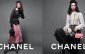 Di rose e di pizzi: ecco l’autunno 2023 di Chanel