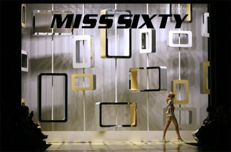 Miss Sixty al Fashion Week di New York