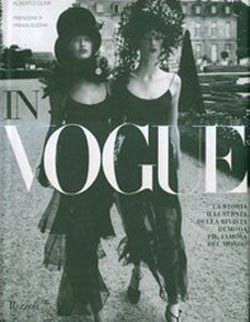 In Vogue Book