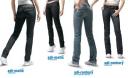 jeans modello donna