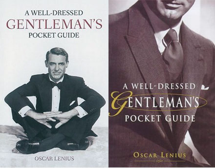 A Well-dressed Gentleman’s Pocket Guide