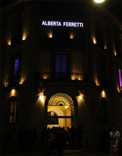 Alberta Ferretti Party