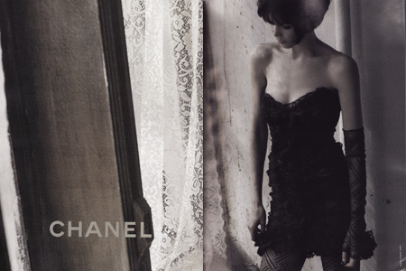 Chanel F/W 2008-09