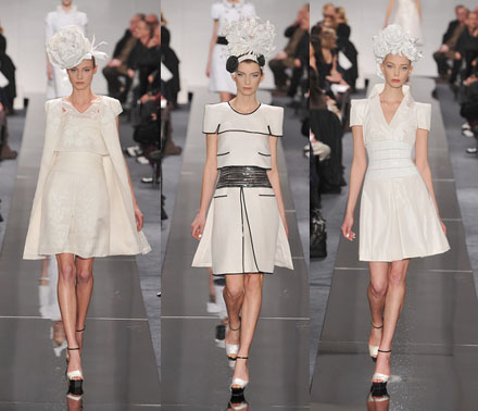 Chanel Haute Couture 2009
