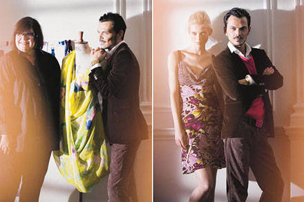 Matthew Williamson per H&M Matthew Williamson per H&M