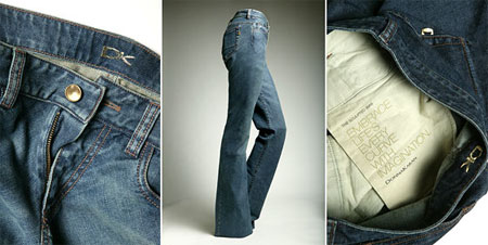 La nuova linea Jeans di Donna Karan