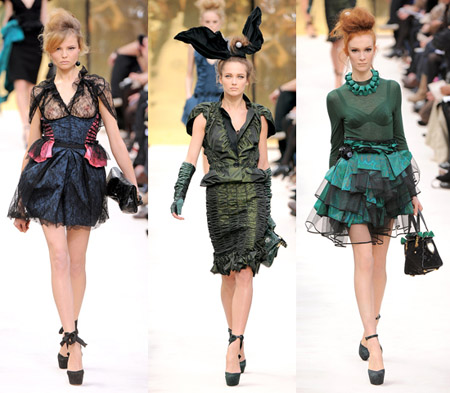 Paris Fashion Week: Louis Vuitton | Very Cool!