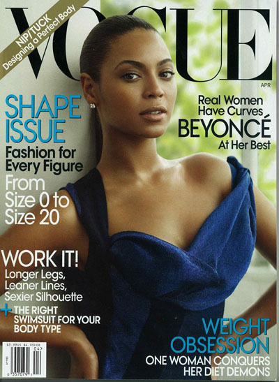 Vogue Beyonce
