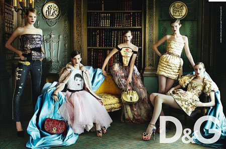 Dolce e Gabbana D&G