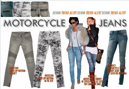 motorcyle jeans