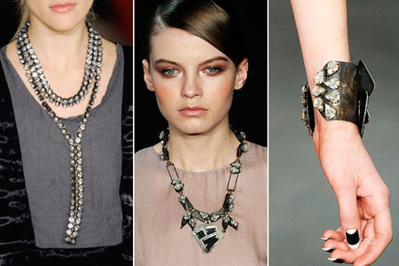 rhinestones accessories jewelry trend