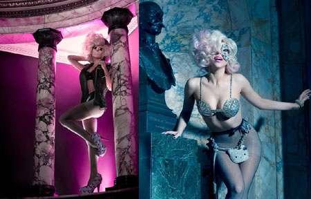 Lady Gaga Hello Kitty