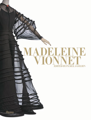 Libro Madeleine Vionnet