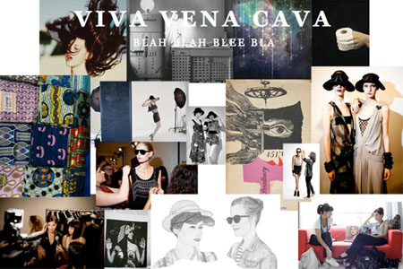 Viva Vena Cava blog