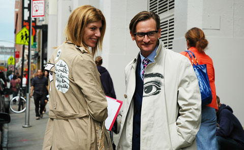 Virginia Smith Hamish Bowles Virginia Smith Hamish Bowles